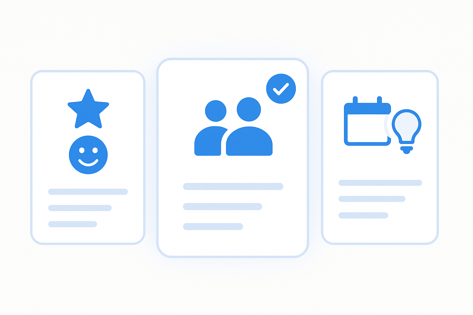 Survey template gallery with customer satisfaction, employee engagement, and event templates