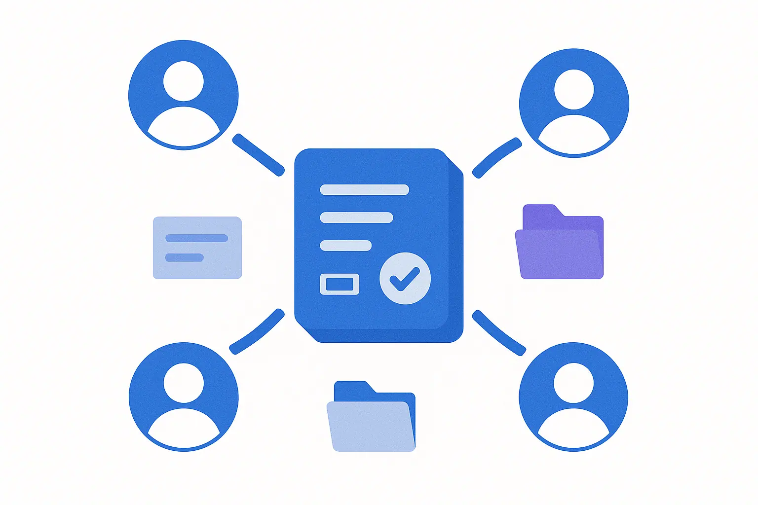 Team collaboration on surveys