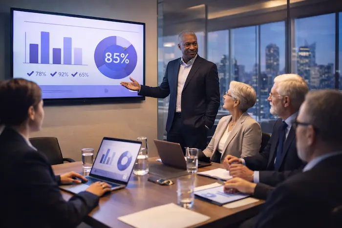 Enterprise-grade survey platform